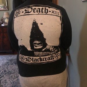 Blackcraftcult hoodie